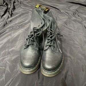 Pascal Rainbow Dr. Martens